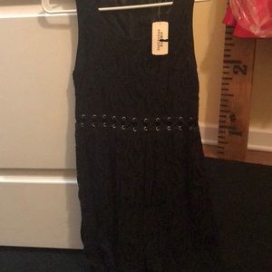 black dress from forever 21!